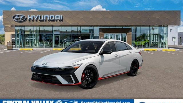 Preowned 2026 Hyundai ELANTRA N Base for Sale