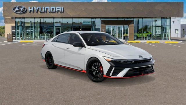 2026 Hyundai ELANTRA N Base
