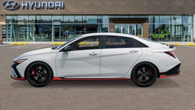 2026 Hyundai ELANTRA N Base