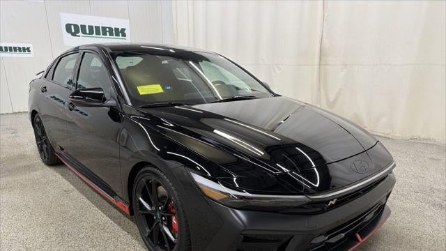 Preowned 2026 Hyundai ELANTRA N Base for Sale