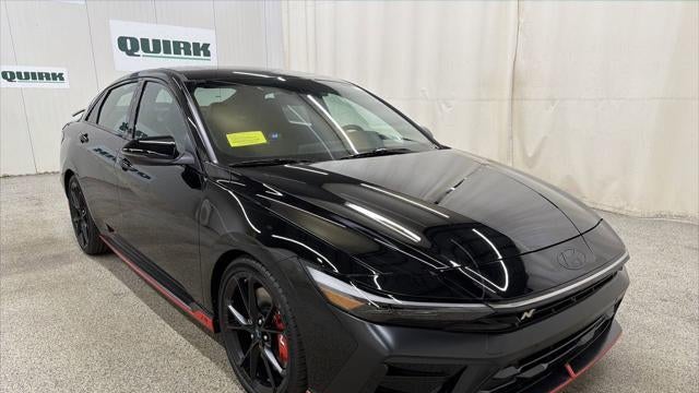 2026 Hyundai ELANTRA N Base