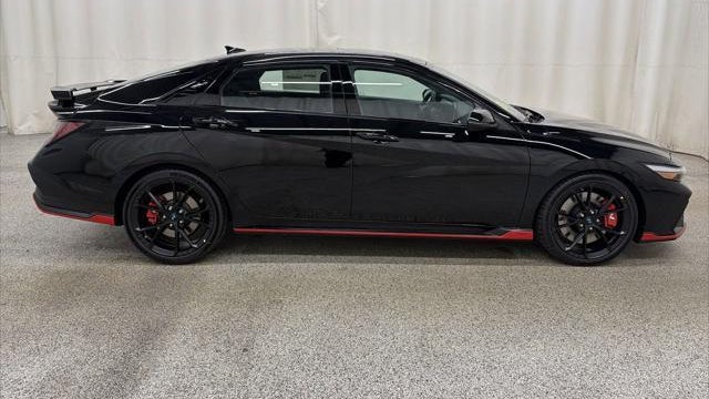 2026 Hyundai ELANTRA N Base