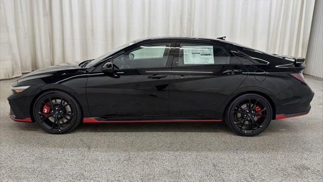 2026 Hyundai ELANTRA N Base