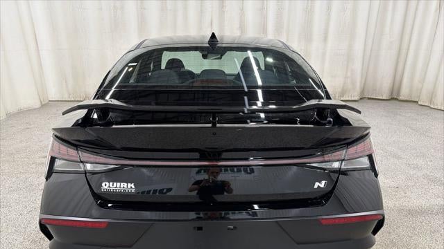 2026 Hyundai ELANTRA N Base