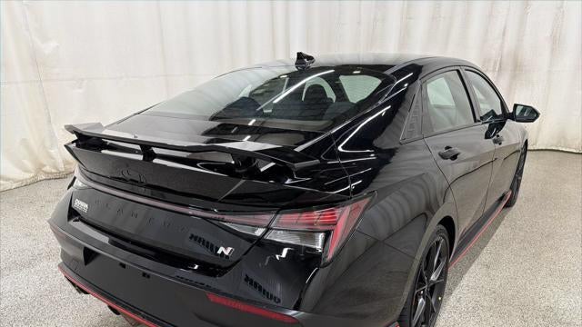 2026 Hyundai ELANTRA N Base