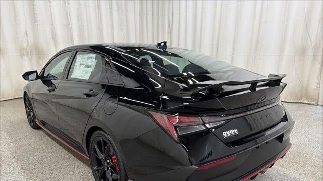 2026 Hyundai ELANTRA N Base