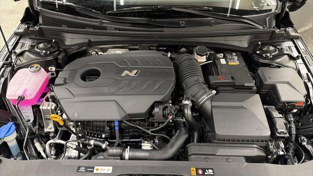 2026 Hyundai ELANTRA N Base