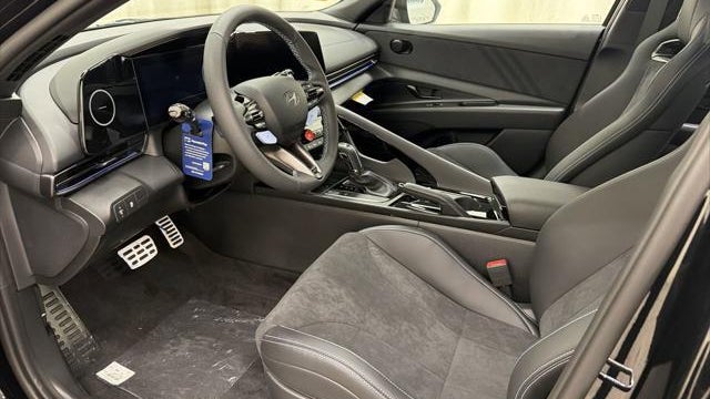 2026 Hyundai ELANTRA N Base