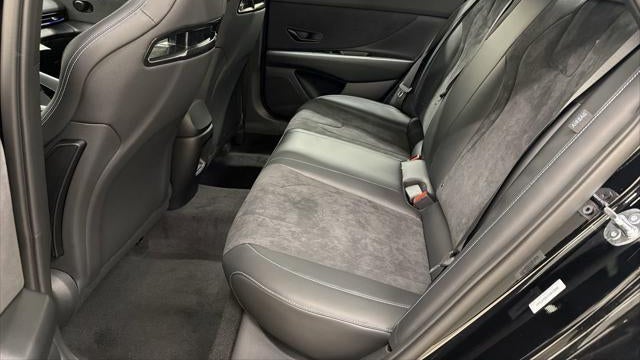 2026 Hyundai ELANTRA N Base