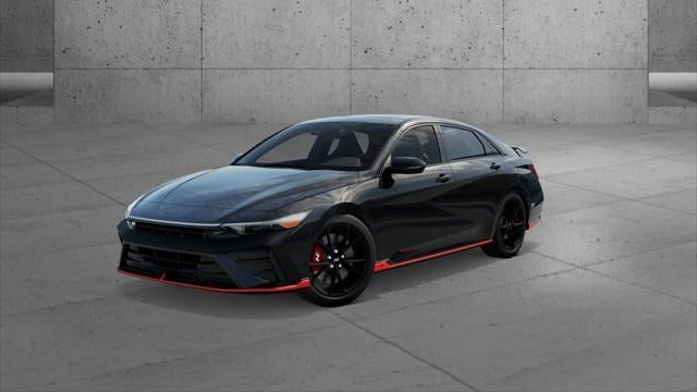 Preowned 2026 Hyundai ELANTRA N TCR for Sale