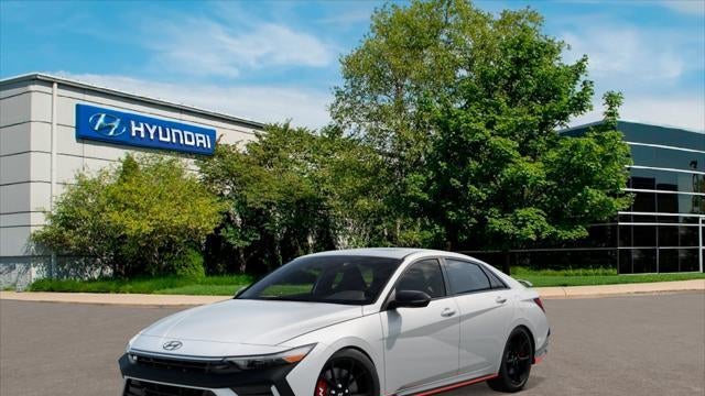 Preowned 2026 Hyundai ELANTRA N Base for Sale