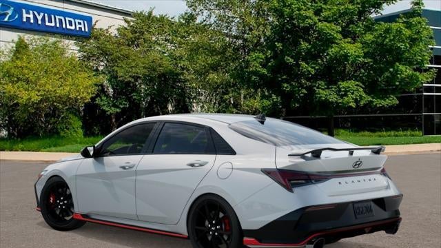 2026 Hyundai ELANTRA N Base