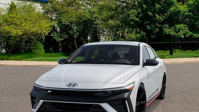 2026 Hyundai ELANTRA N Base