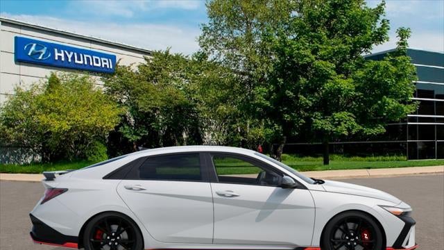 2026 Hyundai ELANTRA N Base