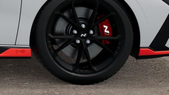 2026 Hyundai ELANTRA N Base