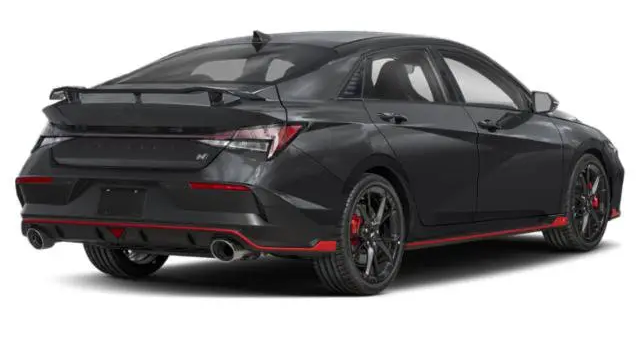 2026 Hyundai ELANTRA N TCR