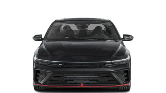 2026 Hyundai ELANTRA N TCR