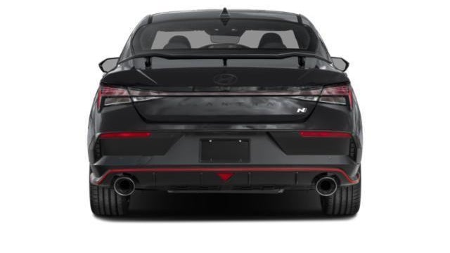 2026 Hyundai ELANTRA N Base