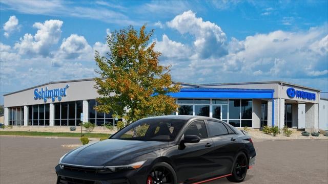 Preowned 2026 Hyundai ELANTRA N Base for Sale