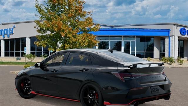 2026 Hyundai ELANTRA N Base