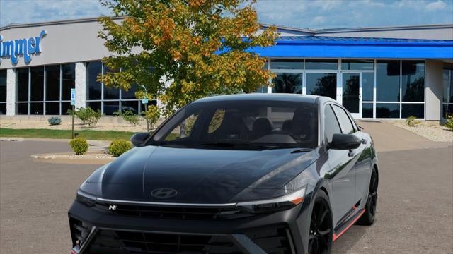 2026 Hyundai ELANTRA N Base