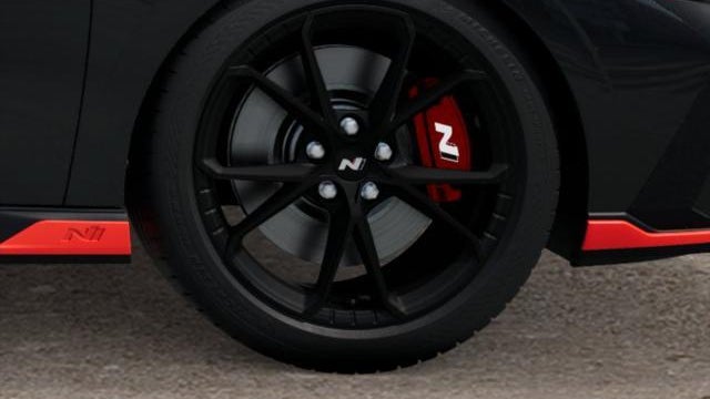 2026 Hyundai ELANTRA N Base
