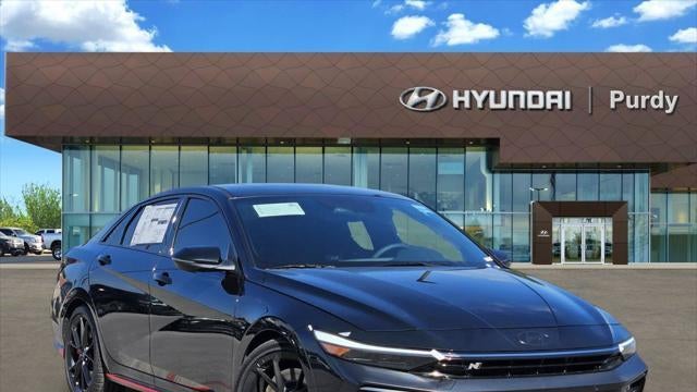 Preowned 2026 Hyundai ELANTRA N Base for Sale