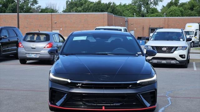 2026 Hyundai ELANTRA N Base