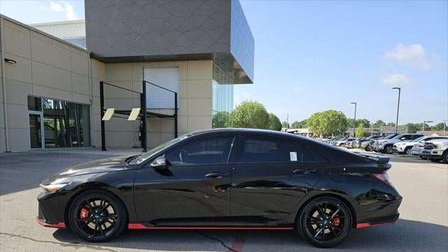 2026 Hyundai ELANTRA N Base