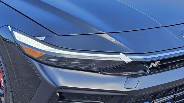 2026 Hyundai ELANTRA N Base