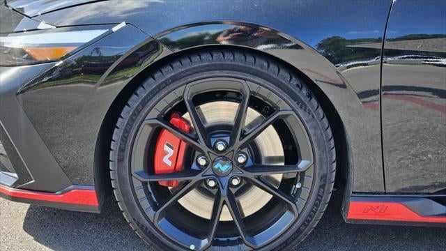 2026 Hyundai ELANTRA N Base