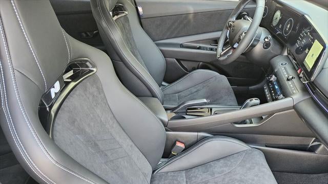 2026 Hyundai ELANTRA N Base