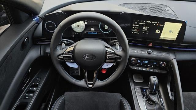 2026 Hyundai ELANTRA N Base