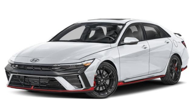 Preowned 2026 Hyundai ELANTRA N Base for Sale