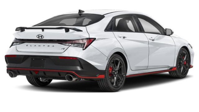 2026 Hyundai ELANTRA N Base