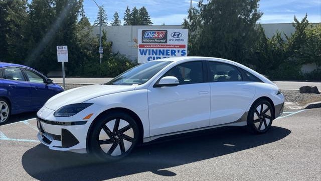 Preowned 2025 Hyundai IONIQ 6 SE Standard Range for Sale