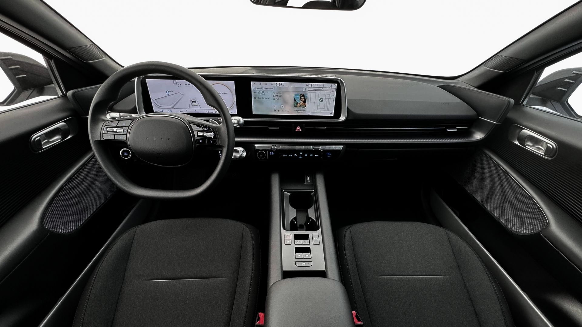 2025 Hyundai IONIQ 6 SE Standard Range