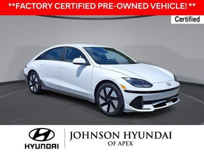 2024 Hyundai Ioniq 6 SE Standard Range 4DR Sedan