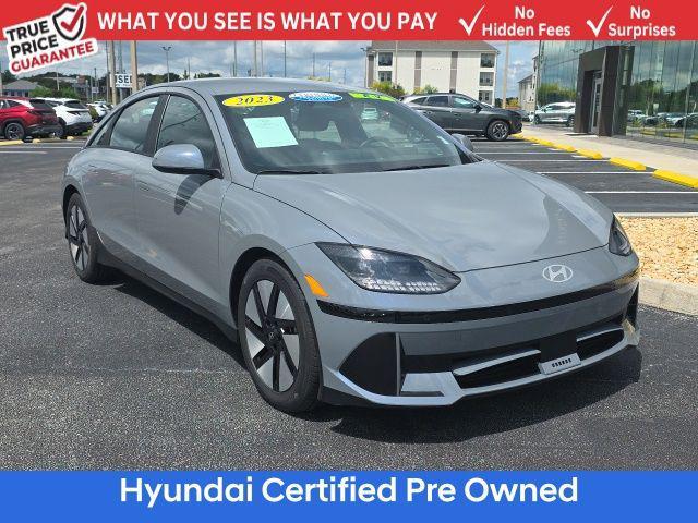 2023 Hyundai Ioniq
