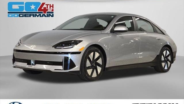 Preowned 2024 Hyundai IONIQ 6 SE for Sale