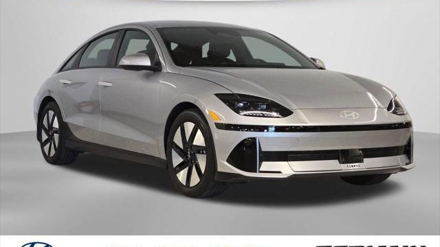 2024 Hyundai IONIQ 6 SE