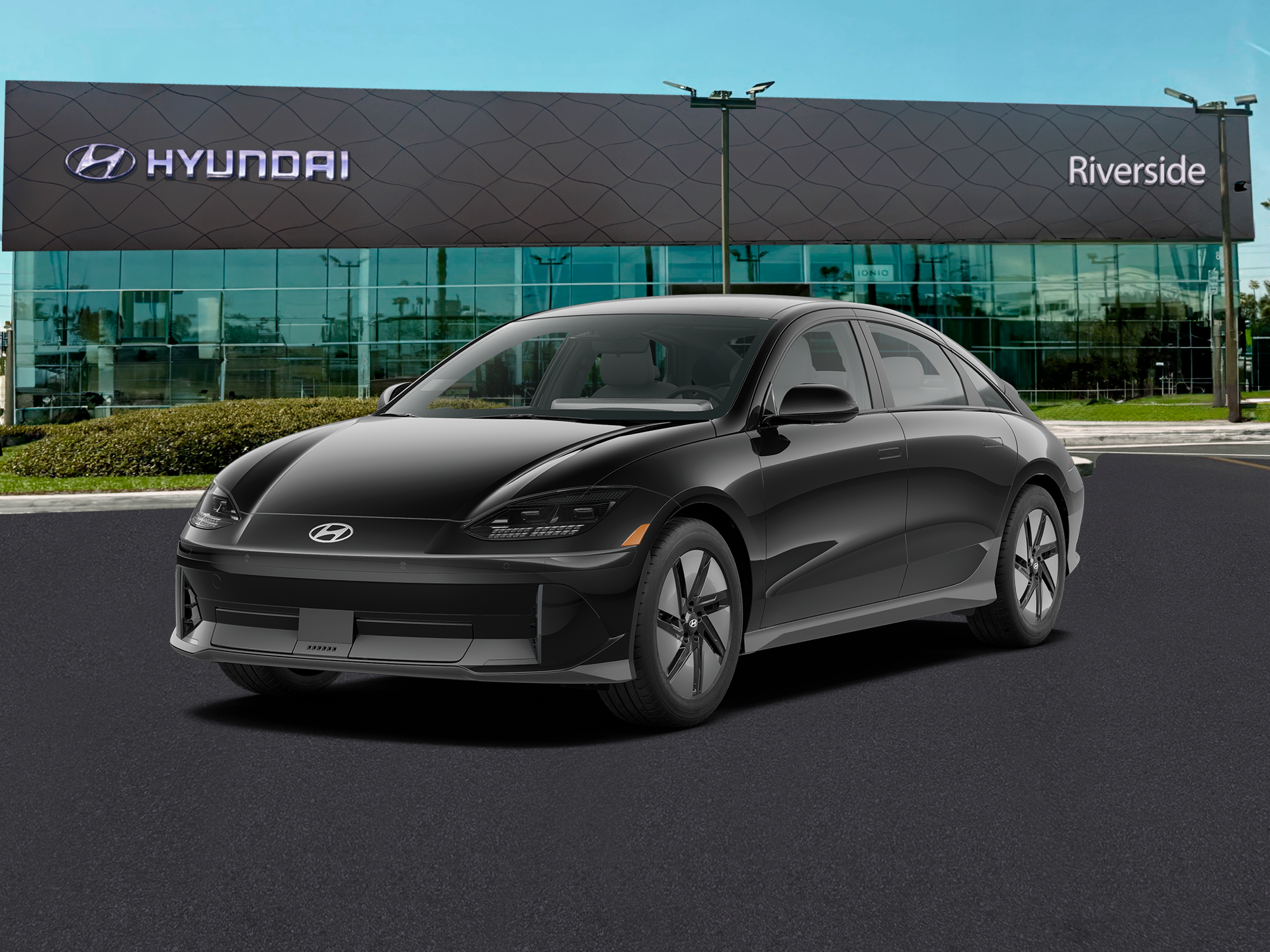 2024 Hyundai Ioniq