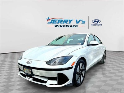 Photo of a 2025 Hyundai Ioniq 6 SE 4DR Sedan for sale