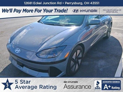 Photo of a 2025 Hyundai Ioniq 6 SE 4DR Sedan for sale