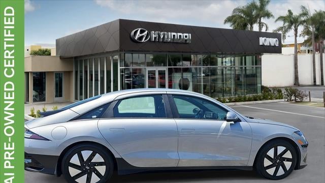 2023 Hyundai IONIQ 6 SE