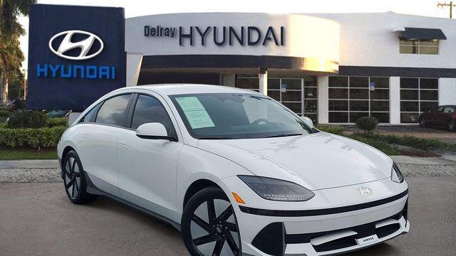 Preowned 2024 Hyundai IONIQ 6 SE for Sale