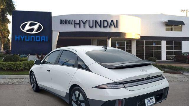 2024 Hyundai IONIQ 6 SE
