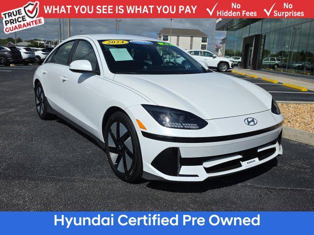 2024 Hyundai Ioniq