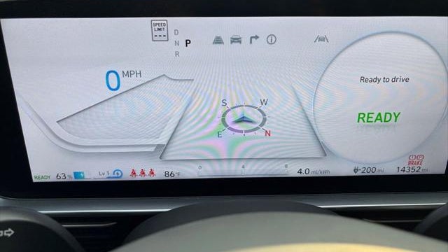 2025 Hyundai IONIQ 6 SE