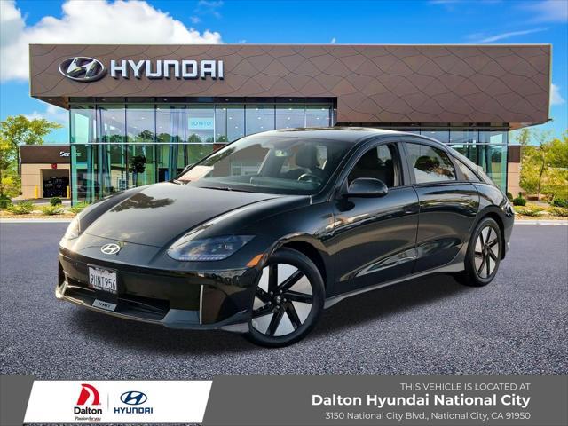 2023 Hyundai Ioniq